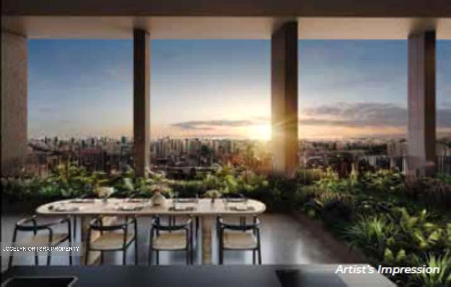 THE ARCADY AT BOON KENG (D12), Apartment #548851711